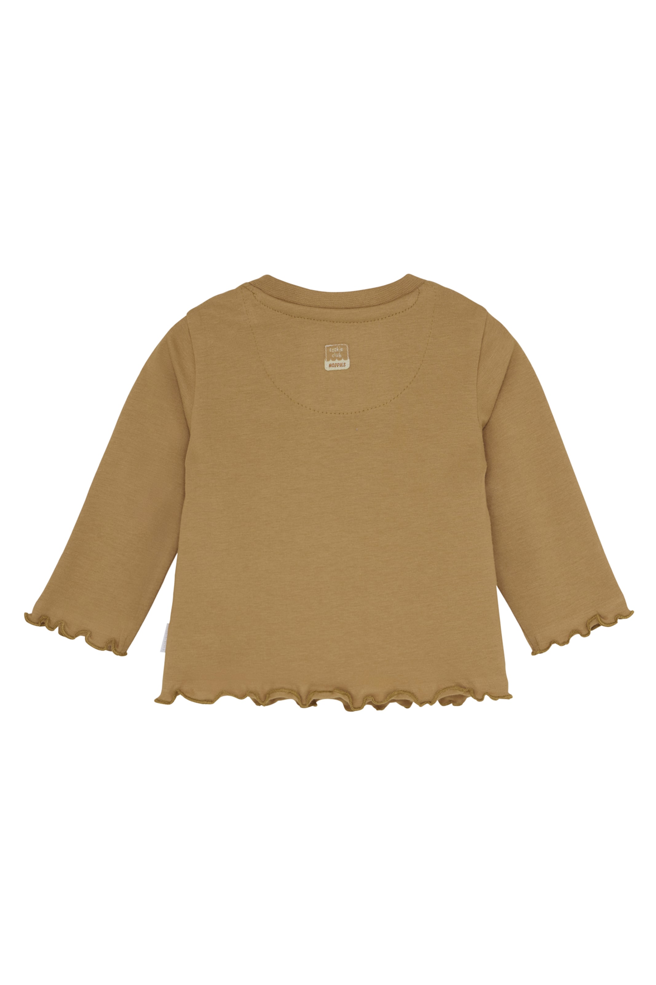 Noppies Shirt 'Tacony' in Brown