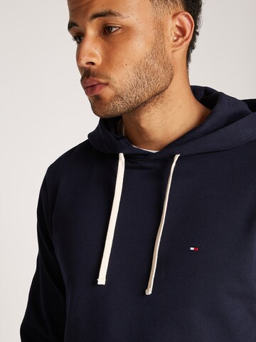 Sweat-shirt TOMMY HILFIGER en bleu