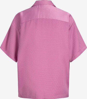 JJXX Bluzka 'LISA' w kolorze fioletowy
