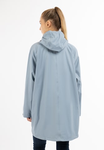 Manteau fonctionnel Schmuddelwedda en bleu