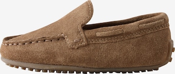 Scarpa bassa di Next in marrone: frontale