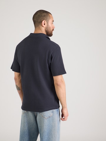 Jack & Jones Premium Shirt 'JPRBLUHARRY' in Blue