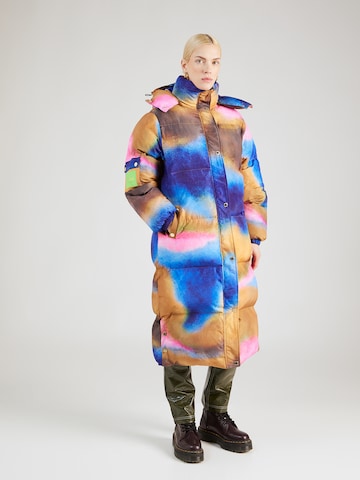 Manteau d’hiver 'ALMA' Helmstedt en mélange de couleurs