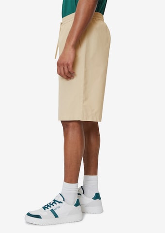 regular Pantaloni 'Benne' di Marc O'Polo DENIM in beige