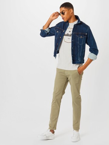 Pepe Jeans Between-Season Jacket 'PINNER' in Blue