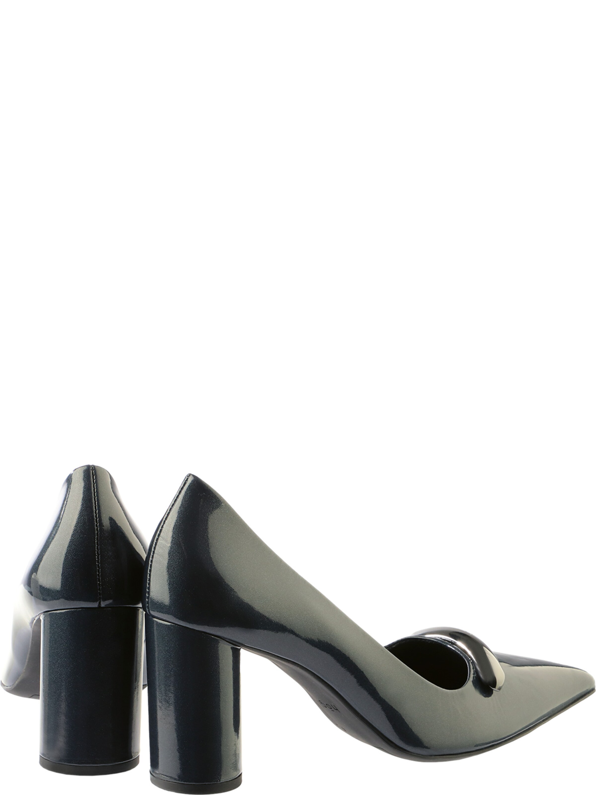 Escarpins 'DARCY' Högl en bleu