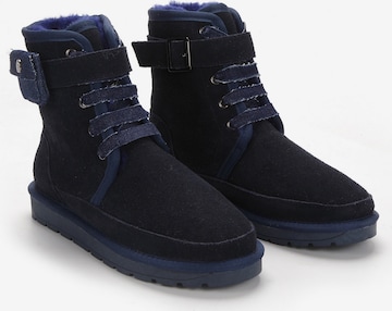 Gooce - Bota de neve 'Damian' em azul