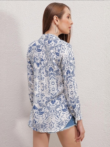 Camicia da donna di Bigdart in blu
