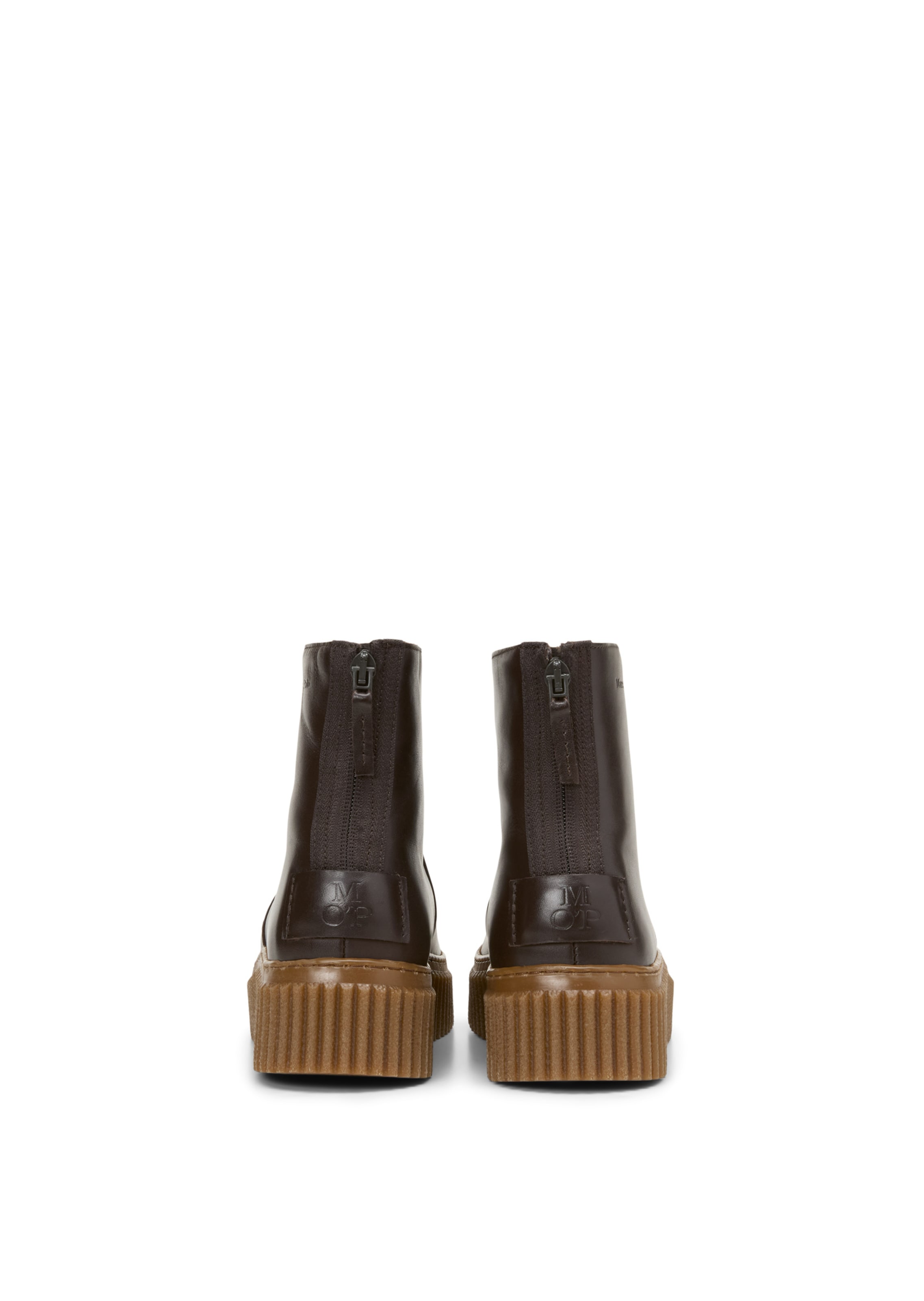 Marc O'Polo Boots in Brown