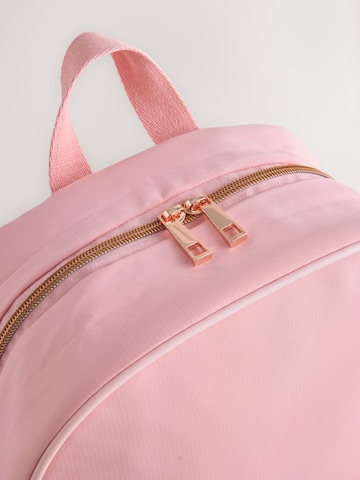 Next Rucksack in Pink