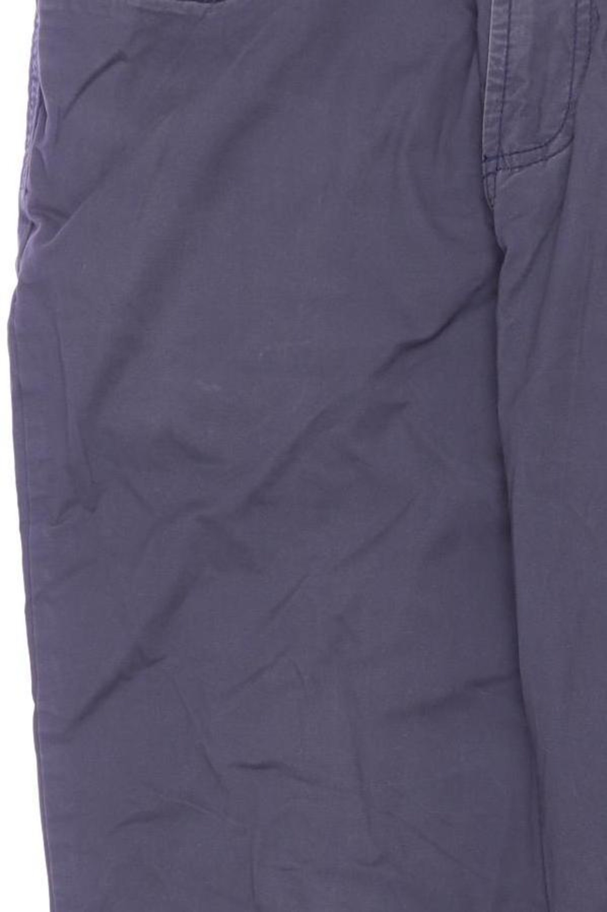 Christian Berg Stoffhose 36 in Blau