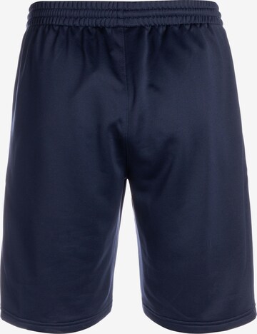 Regular Pantalon de sport JAKO en bleu