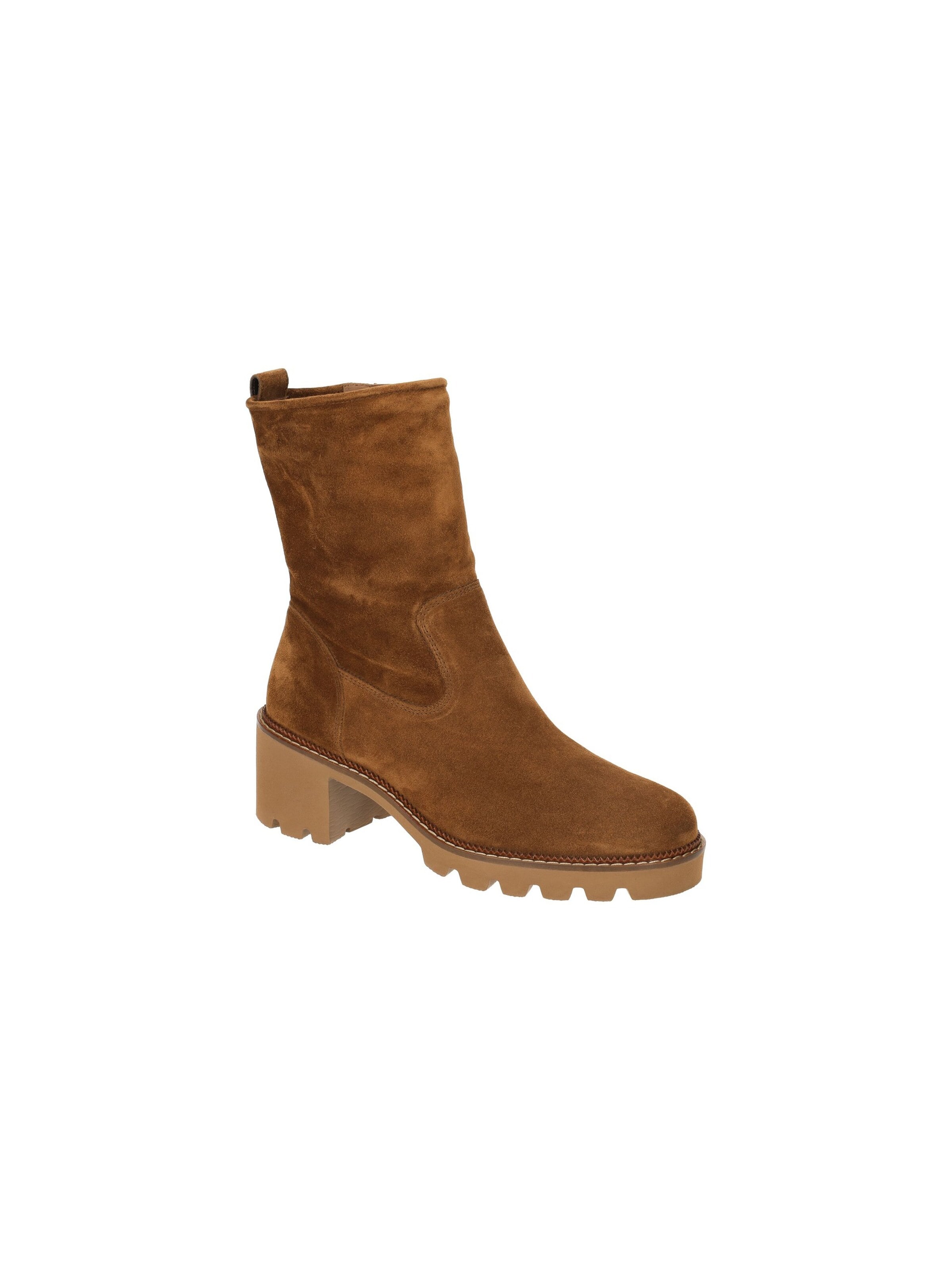 Paul Green Boots 'Paul Green Stiefelette Ankle Boots braun toffee 8133' in 38,5 in Brown, Item view