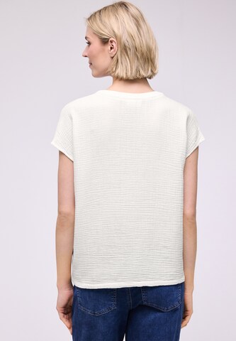 STREET ONE Bluse in Weiß