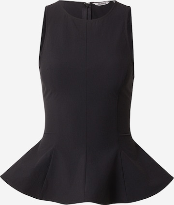 MonkiBluza - crna boja: prednji dio