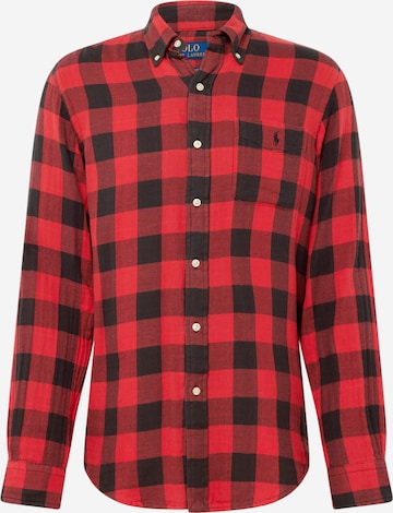 Polo Ralph Lauren Košile – červená: přední strana