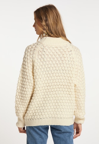 IZIA - Jersey en beige