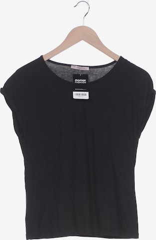 Anna Field T-Shirt S in Schwarz: predná strana