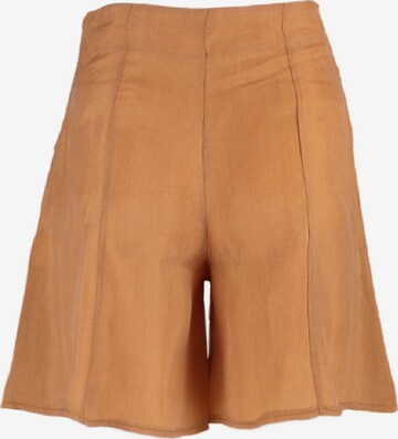 Wide leg Pantaloni di Trendyol in marrone