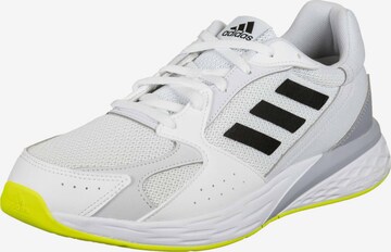 ADIDAS SPORTSWEAR - Zapatillas deportivas bajas 'Response' en blanco: frente