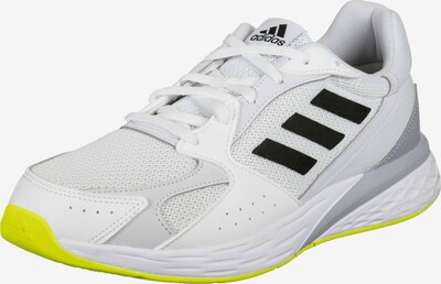 Scarpa da corsa 'Response' ADIDAS PERFORMANCE di colore grigio / grigio chiaro / nero / bianco, Visualizzazione prodotti