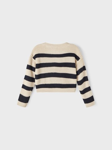 NAME IT Sweater 'RIONY' in Blue