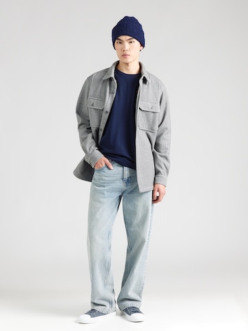 Tricou de la La Martina pe albastru