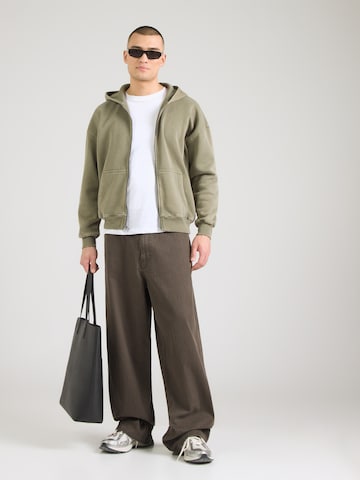 HOLLISTER Mikina – zelená