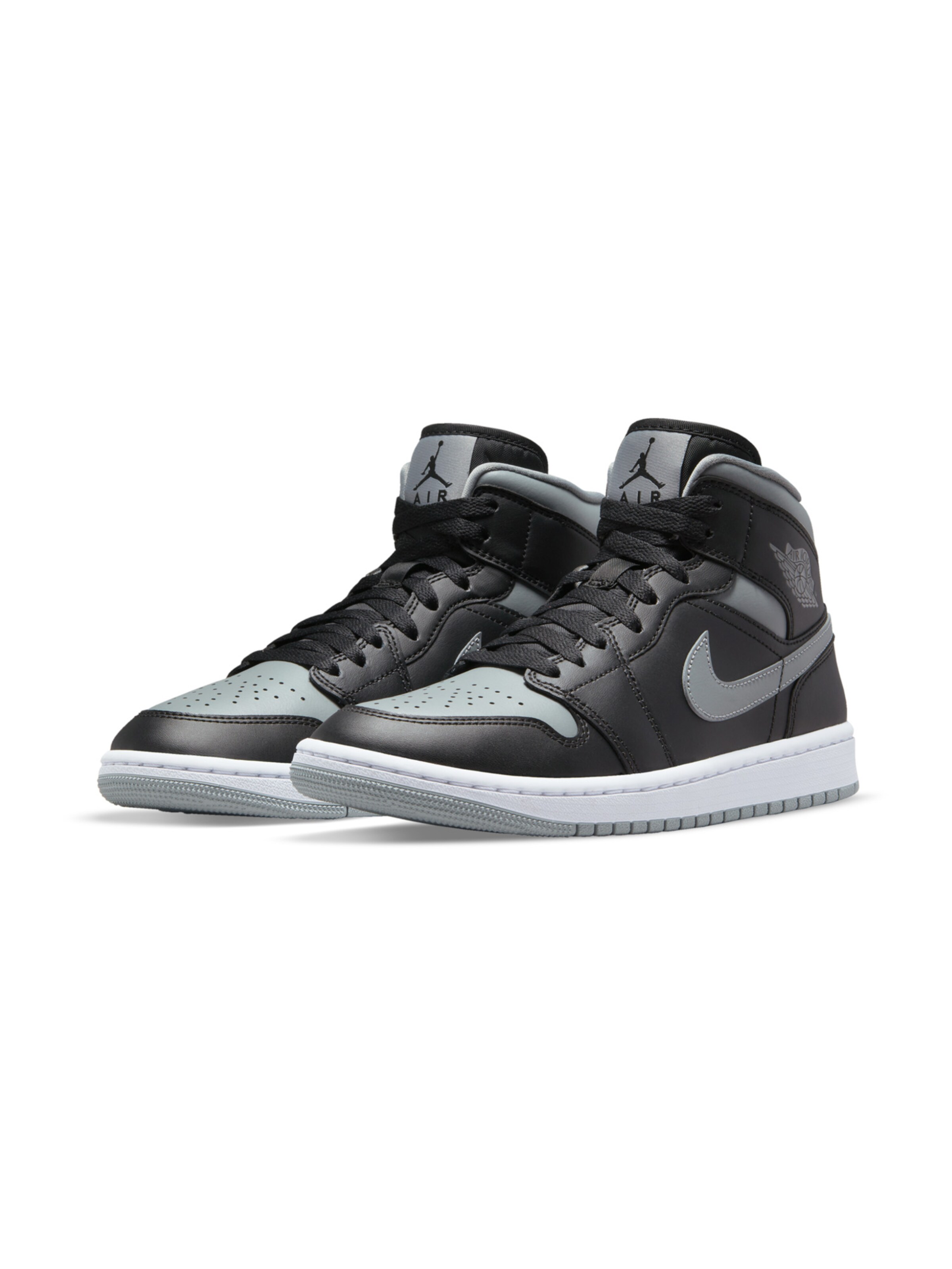 Jordan Sneaker 'Air Jordan 1' in Schwarz