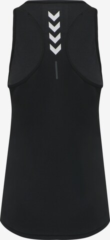 Hummel Sports Top 'Tola' in Black