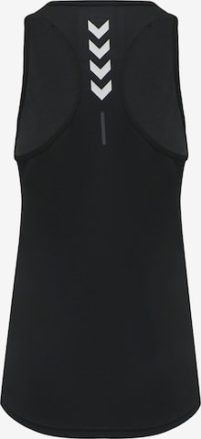 Hummel Sports Top 'Tola' in Black