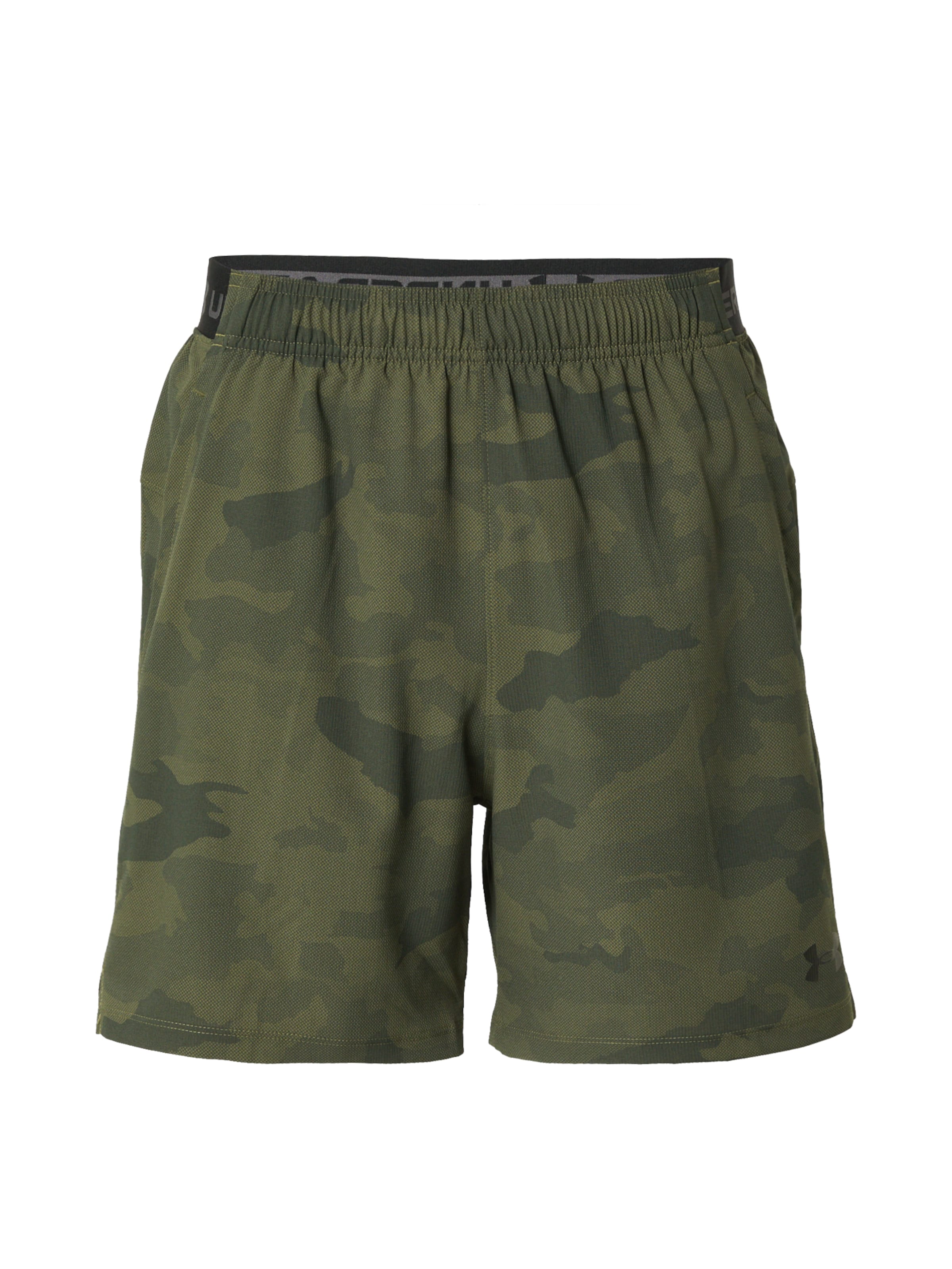 UNDER ARMOUR - regular Pantalón deportivo 'Vanish 2.0' en verde: frente