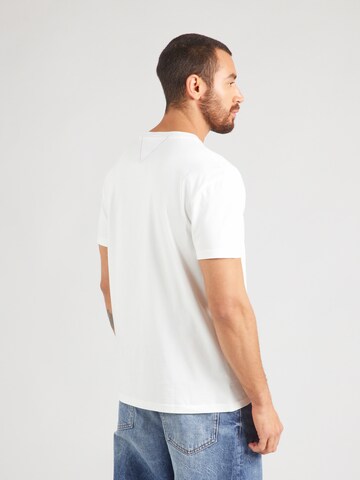 TOMMY HILFIGER Tričko – bílá