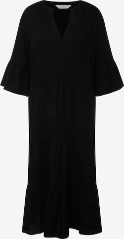 Robe Studio Untold en noir : devant