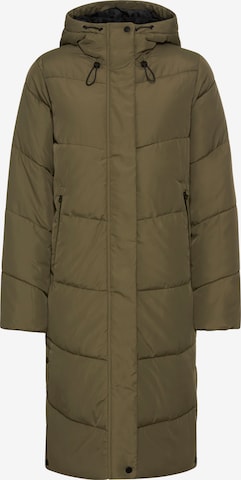 ONLY Mantel 'MAGGI' in Braun: Vorderseite