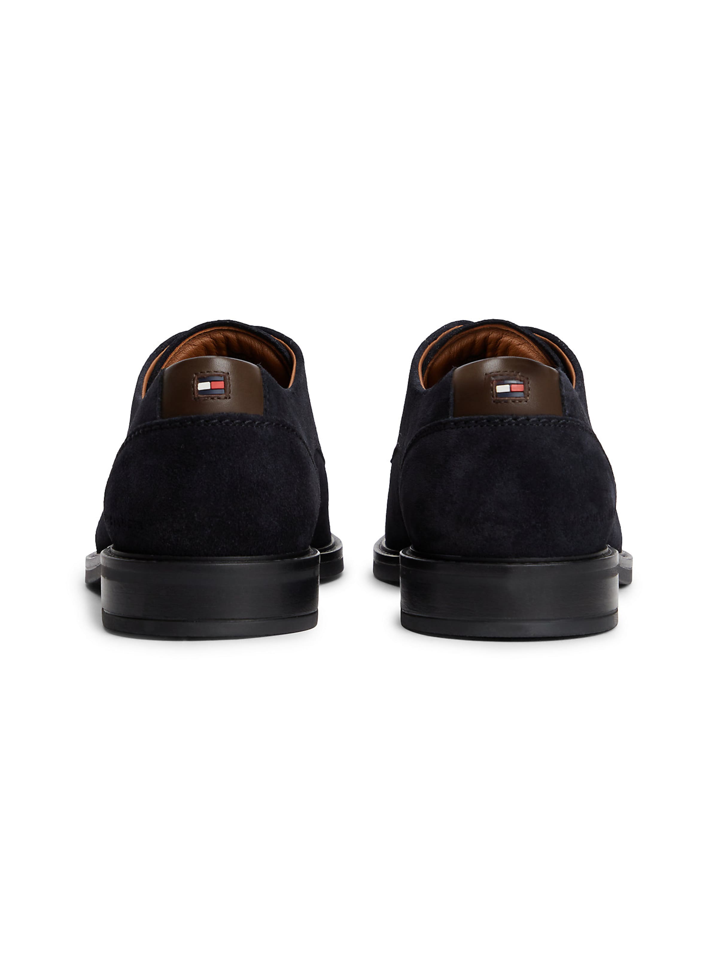 TOMMY HILFIGER Veterschoen in Blauw