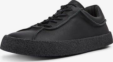 CAMPER Sneakers laag ' Bark ' in Zwart: voorkant