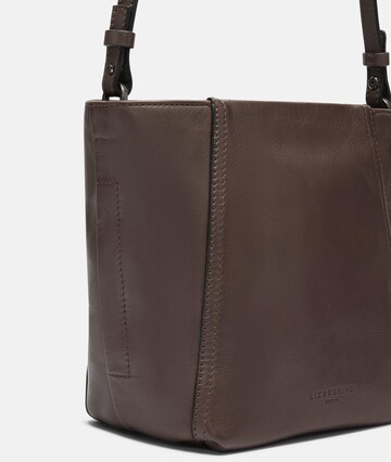 Liebeskind Berlin Shoulder bag 'Chudy' in Brown