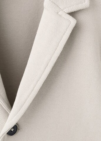 MANGO KIDS Between-Season Jacket 'Asarriab' in Beige