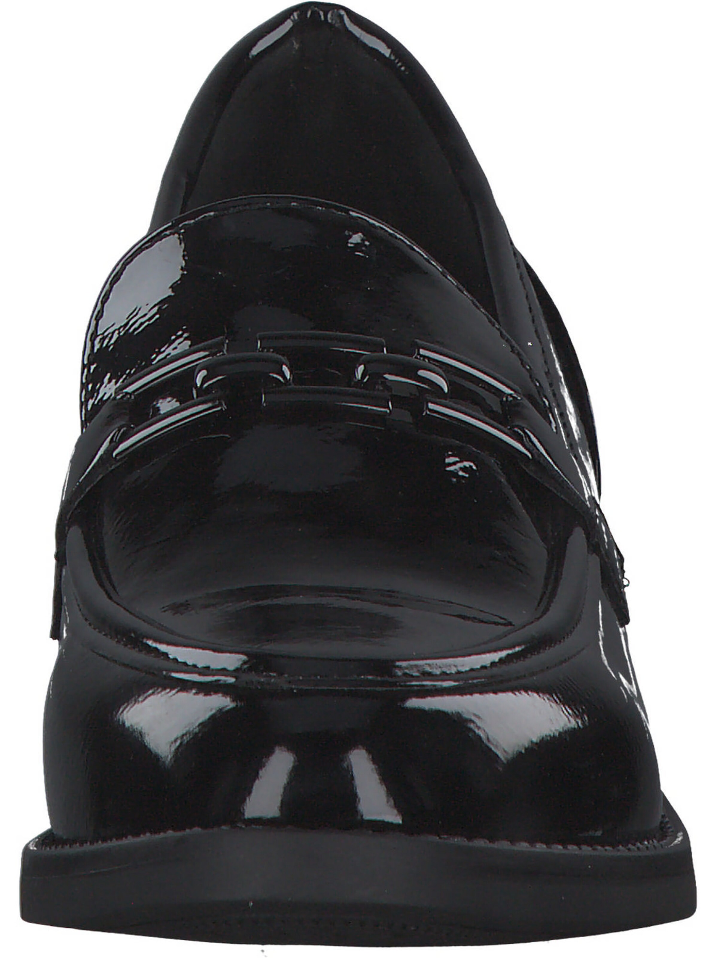 Idana Moccasins in Black