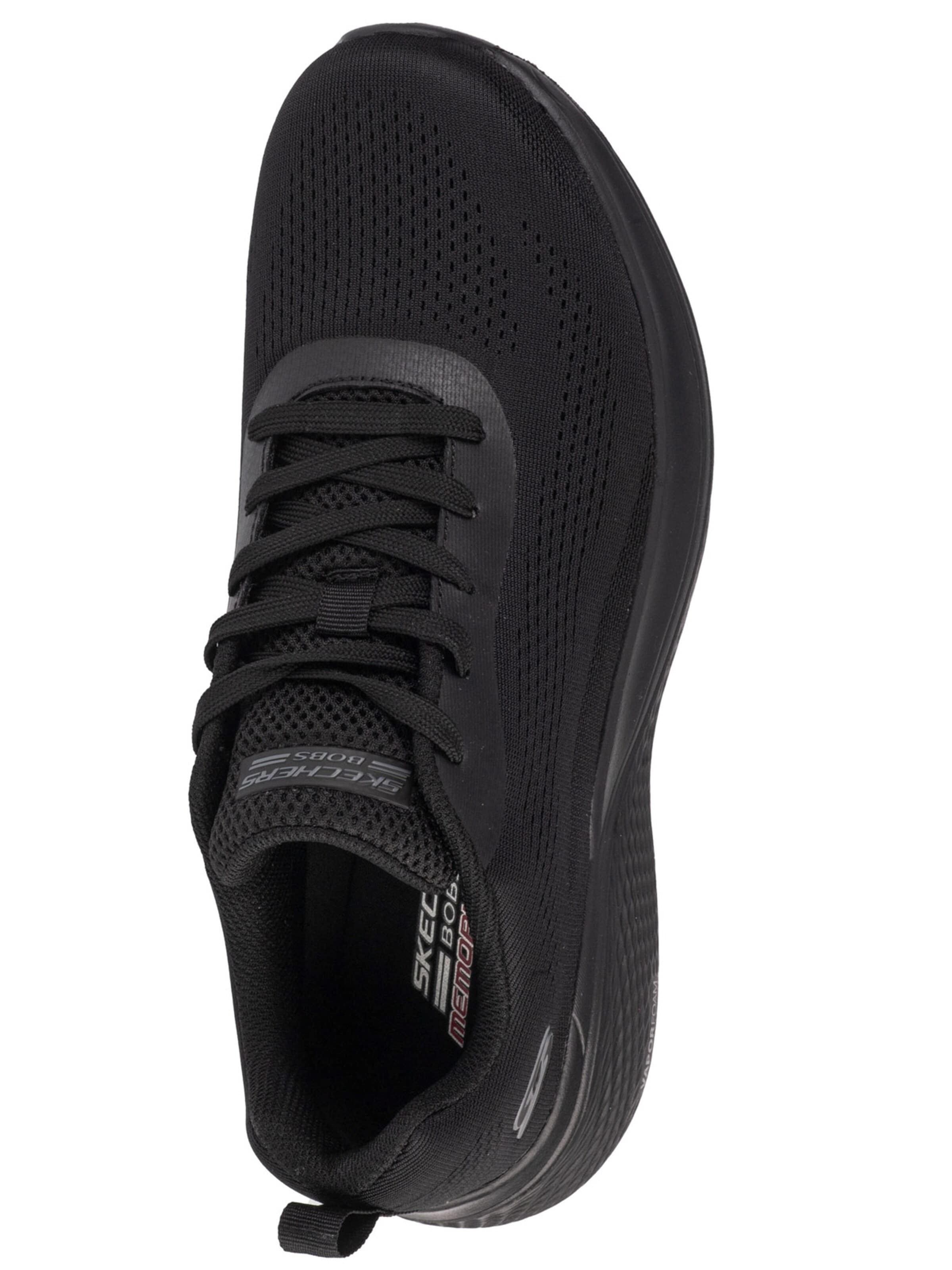 SKECHERS Sneaker low 'Bobs Infinity - Vapor Exact'‌‌ in Schwarz