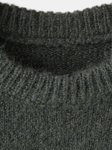 MANGO KIDS Tröja i grön