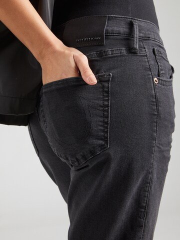 Effilé Jean True Religion en noir
