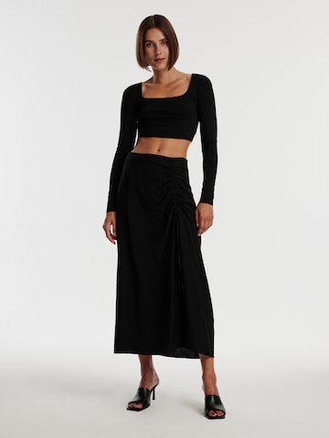 EDITED Skirt 'Madlin' in Black