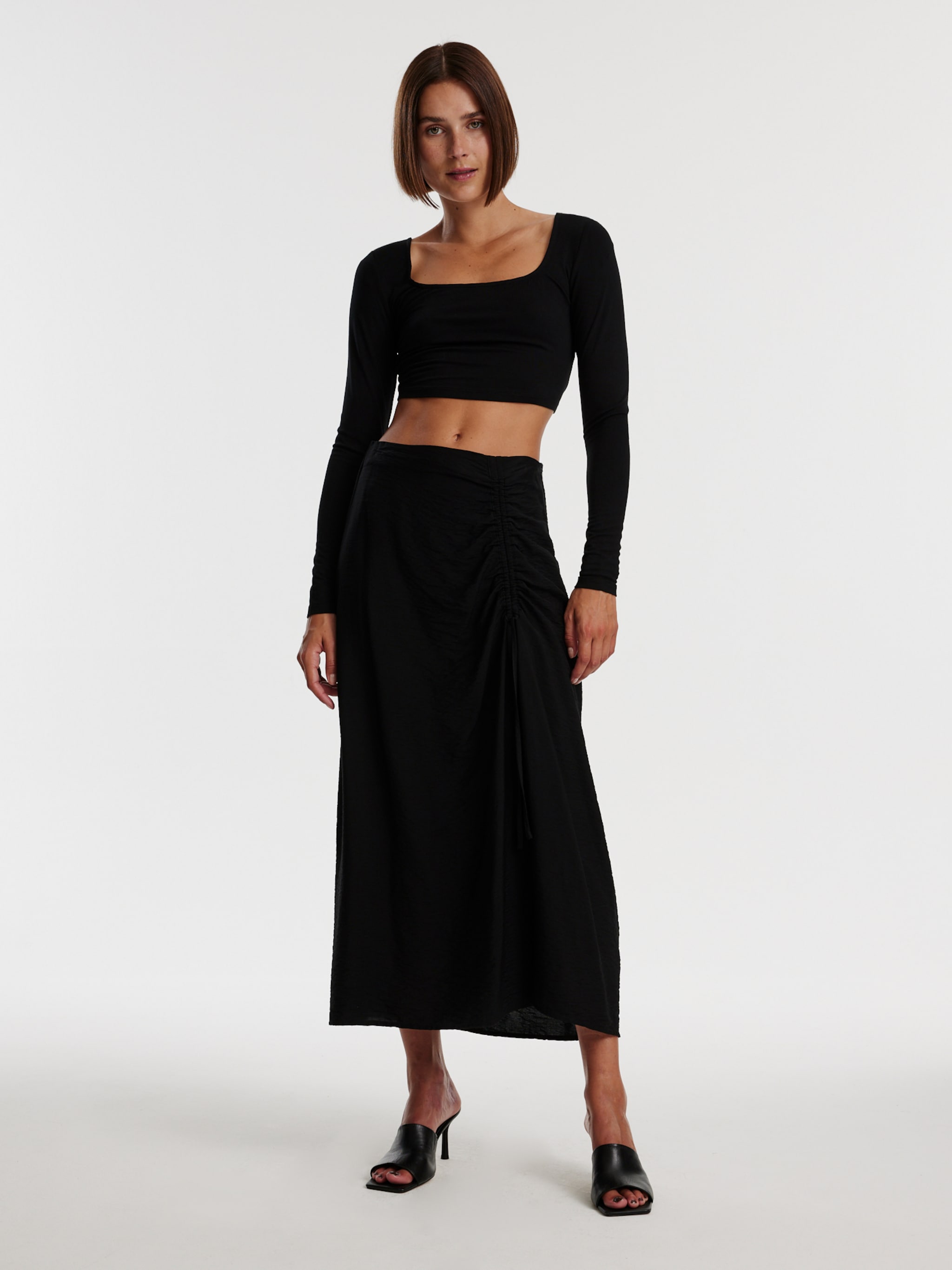 EDITED Productos Falda 'Madlin' negro