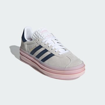 ADIDAS ORIGINALS Sneaker 'Gazelle' in Grau