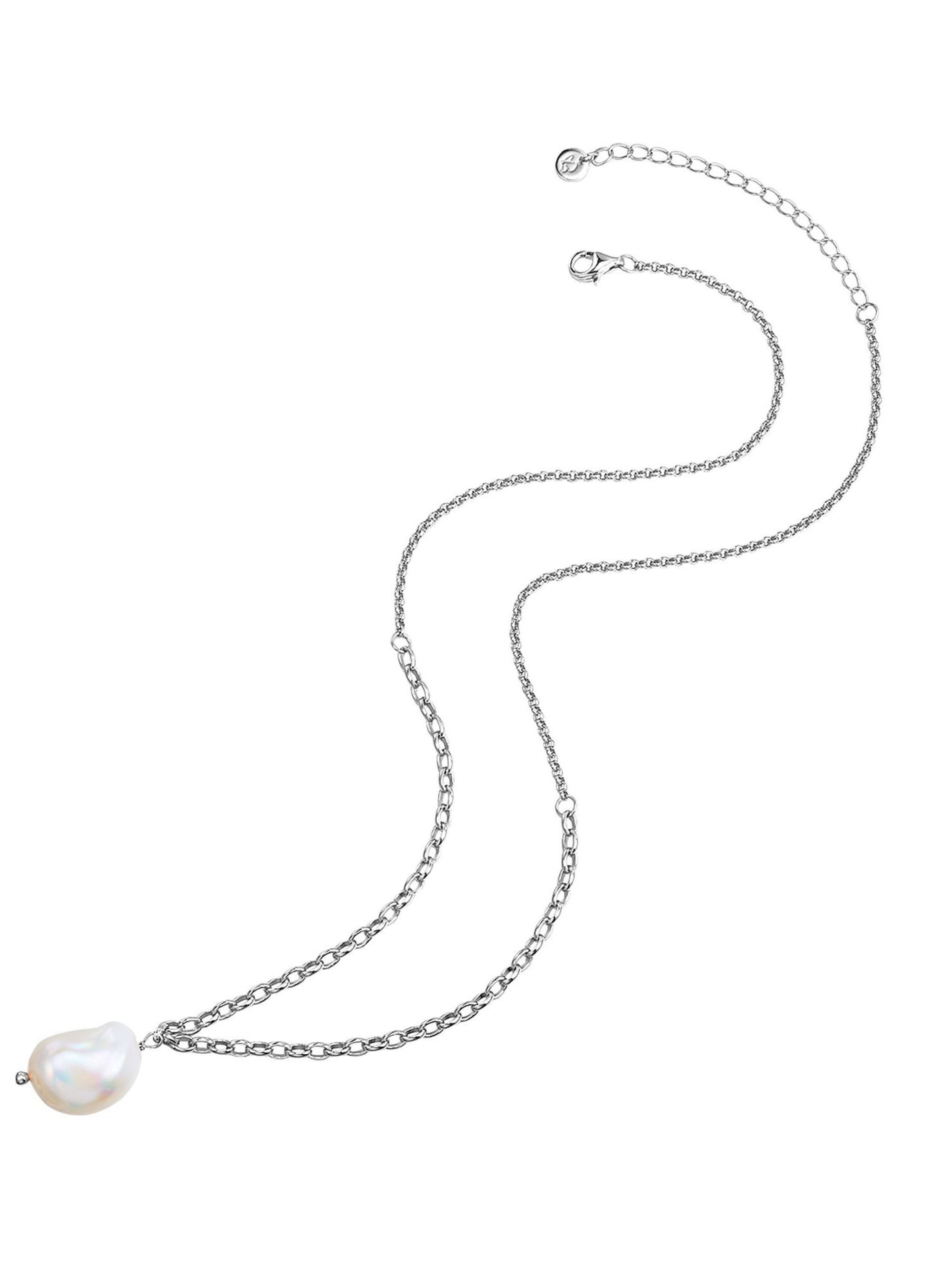 Glanzstücke München Kette in Silber: Vorderseite