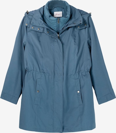 SHEEGO Přechodná bunda - chladná modrá, Produkt
