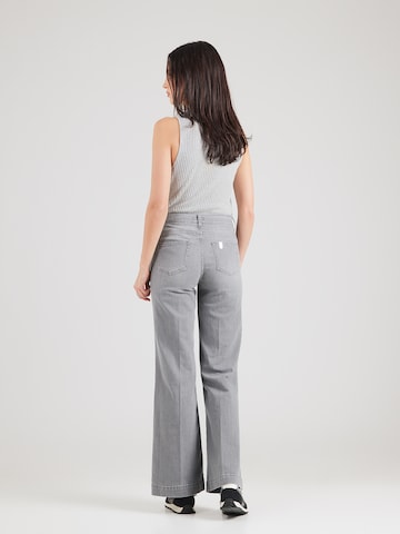 Flared Jeans di Liu Jo in grigio