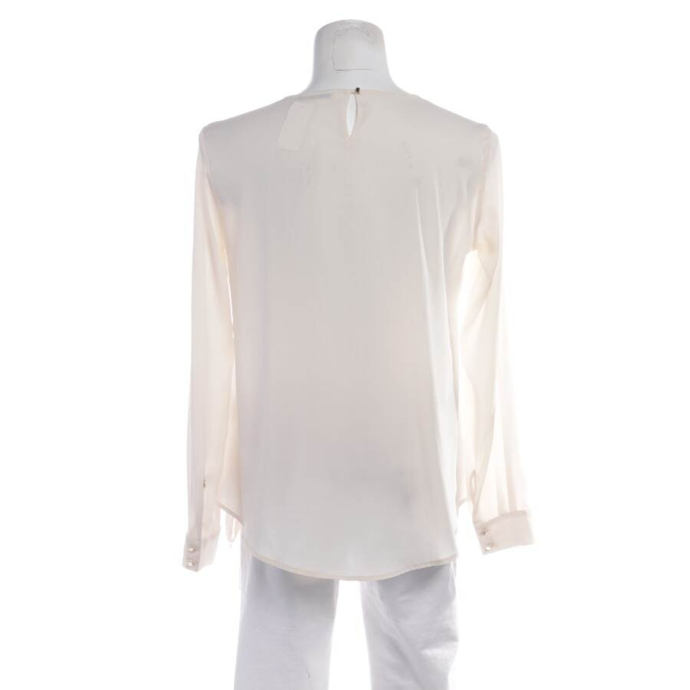 Rich & Royal Blouse & Tunic in XS in White